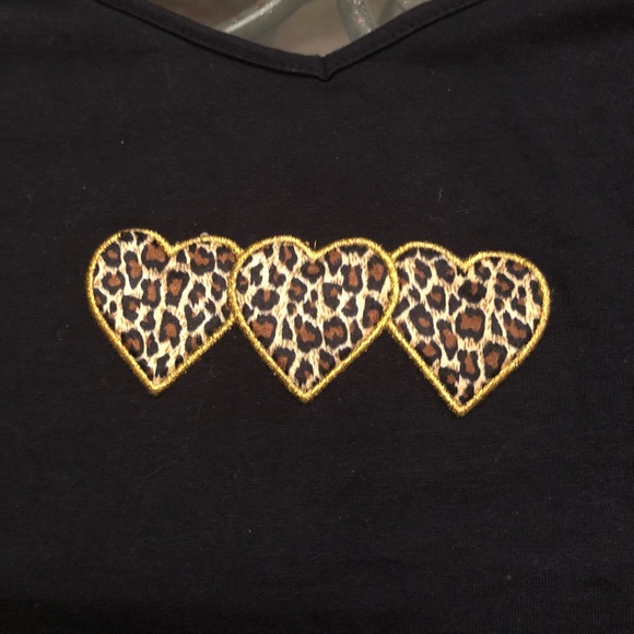 Dream Modes Animal Print pajamas, size Large - Picture 3 of 8